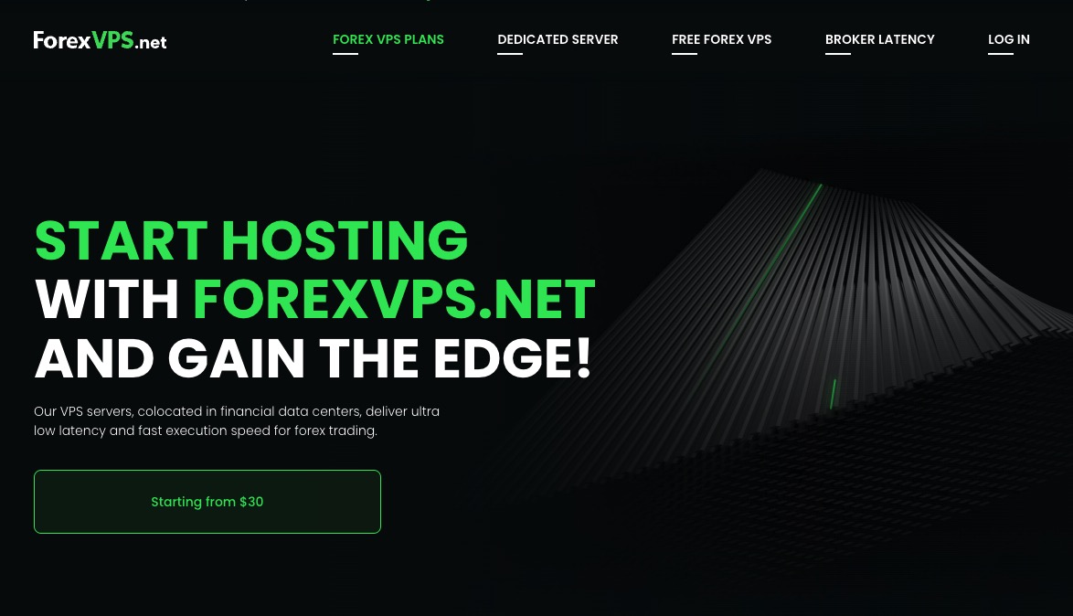 Buy Forex VPS Server, Cheap & Best Forex VPS Hosting of 2023 | VPS SOS