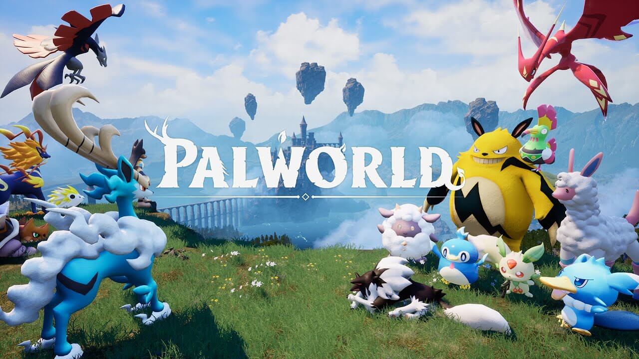 Palworld Dedicated Server