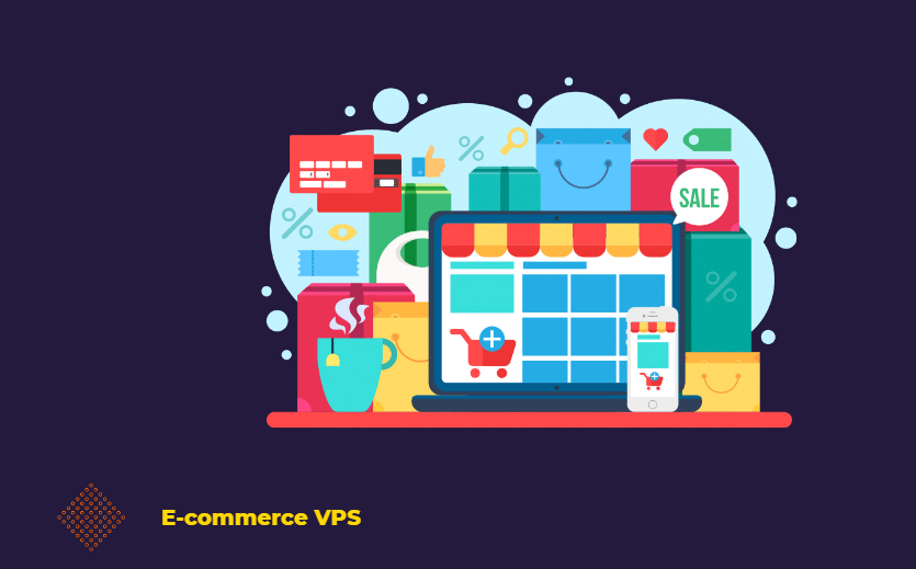 E-commerce VPS