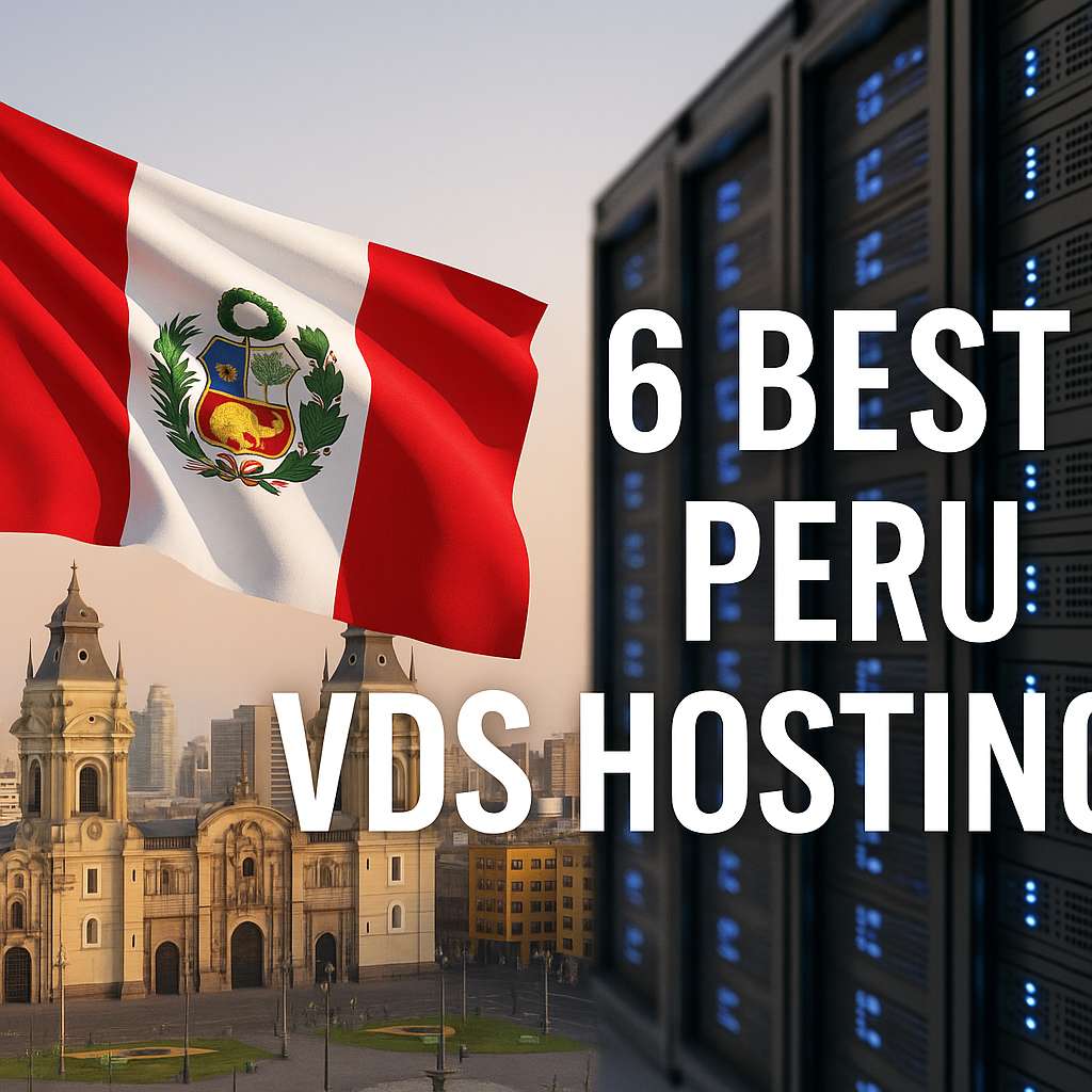Peru VDS Hosting