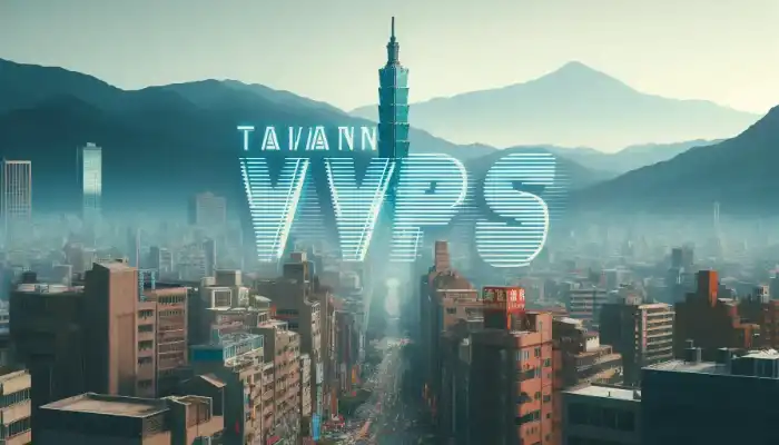 Taiwan VPS Hosting