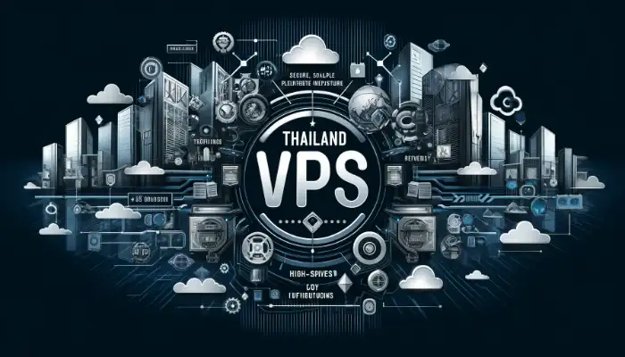 Thailand VPS Hosting
