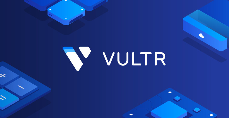 Vultr NVMe SSD VPS